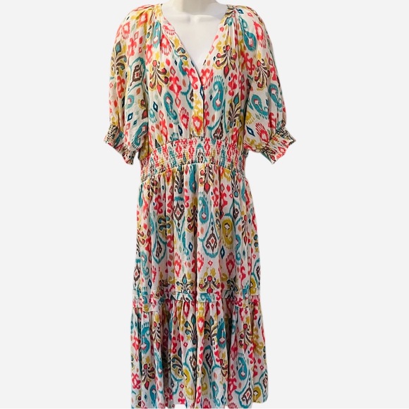 Anthropologie Nancy Felipa Dress  MP - Picture 4 of 10